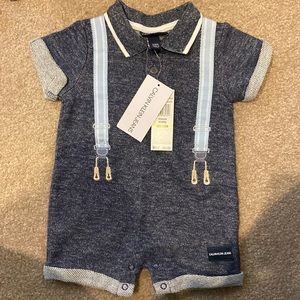 NWT Calvin Klein one piece outfit